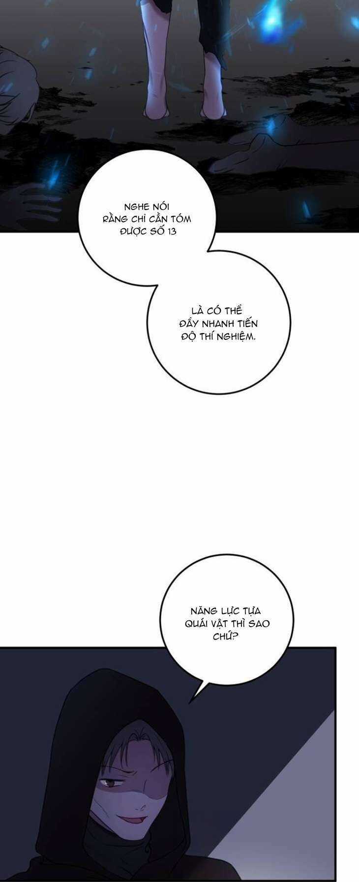 Ác Nữ Chỉ Muốn Sống Yên Bình Chương 11 trang 56