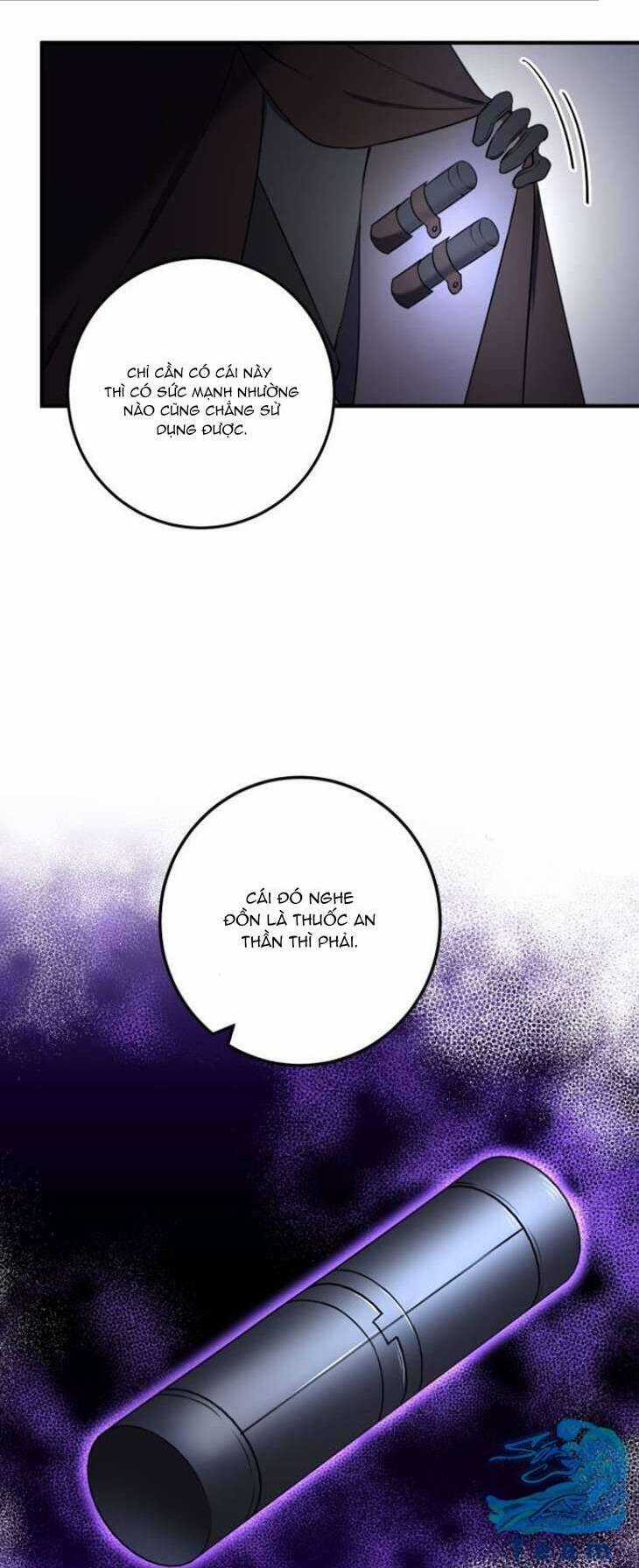 Ác Nữ Chỉ Muốn Sống Yên Bình Chương 11 trang 57