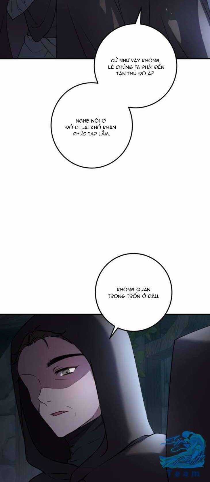 Ác Nữ Chỉ Muốn Sống Yên Bình Chương 11 trang 61