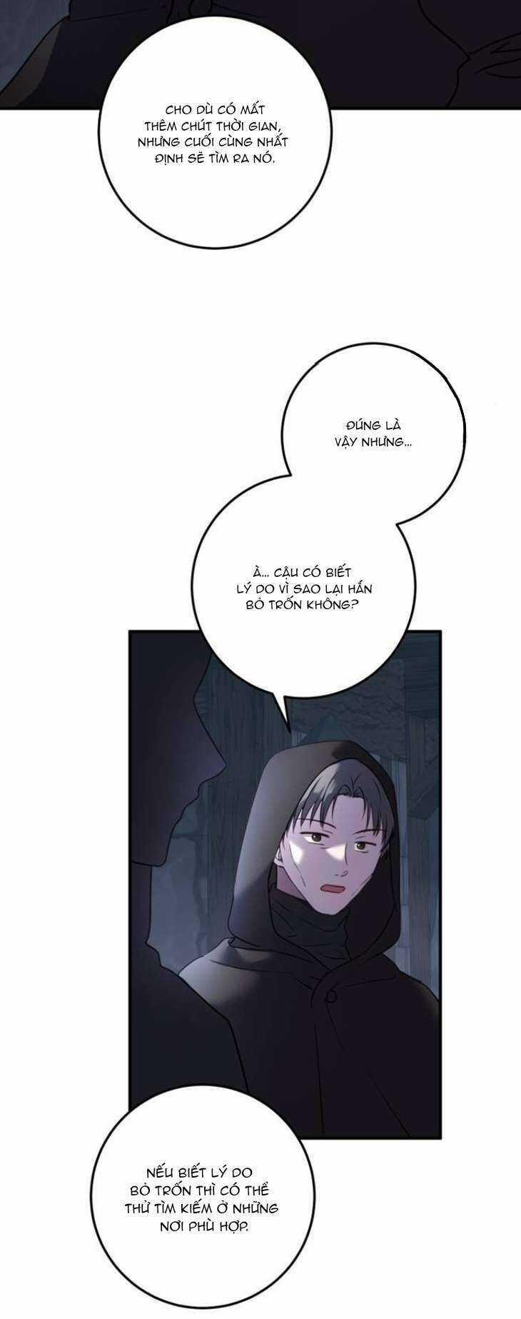 Ác Nữ Chỉ Muốn Sống Yên Bình Chương 11 trang 62