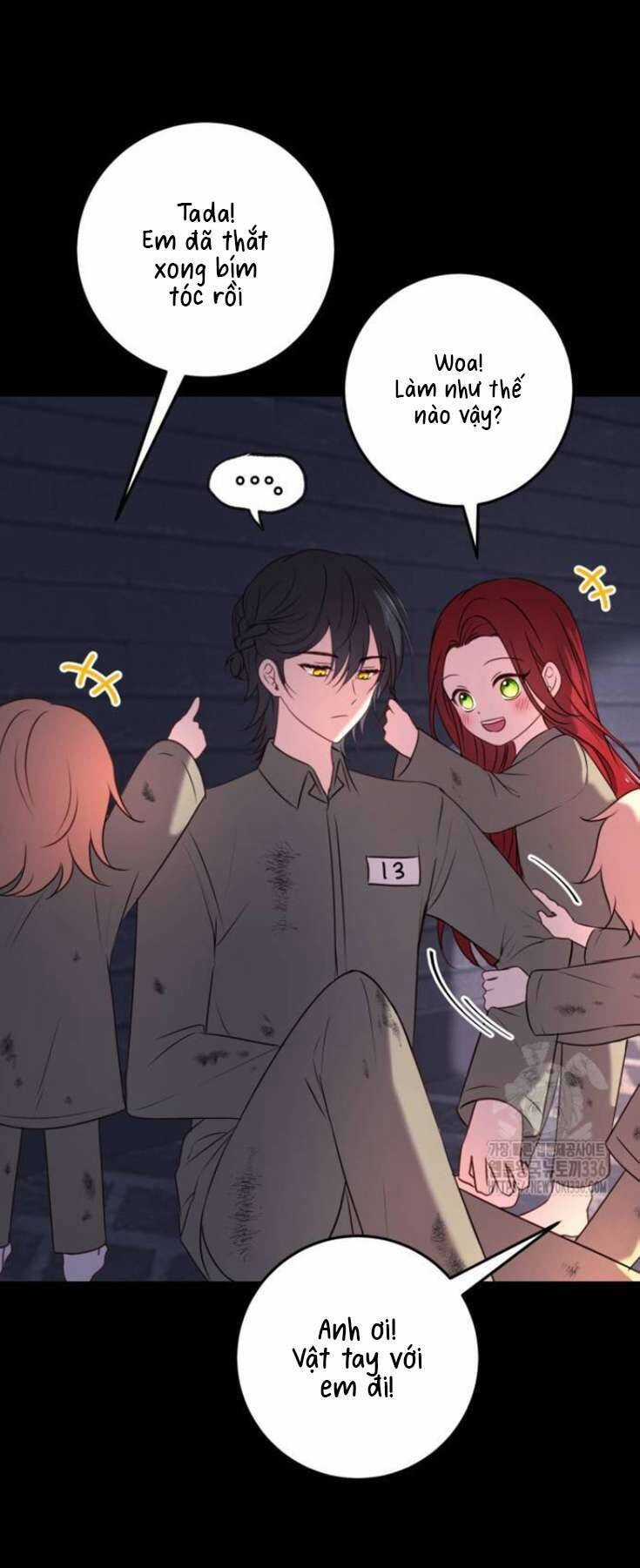 Ác Nữ Chỉ Muốn Sống Yên Bình Chương 12 trang 10