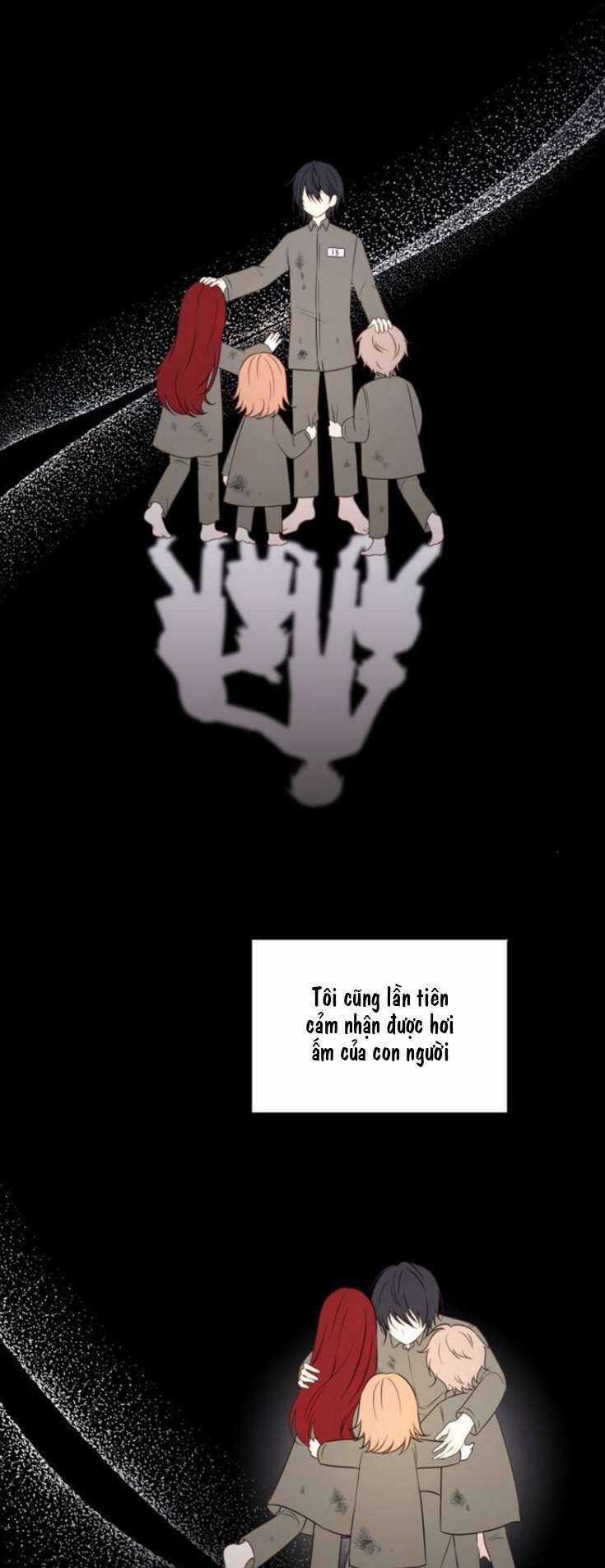 Ác Nữ Chỉ Muốn Sống Yên Bình Chương 12 trang 12