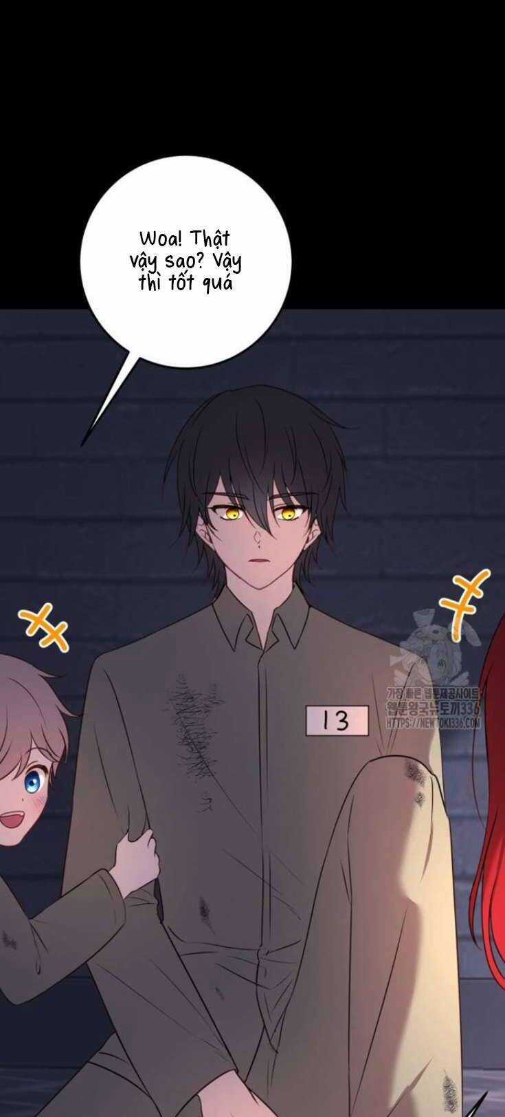 Ác Nữ Chỉ Muốn Sống Yên Bình Chương 12 trang 17