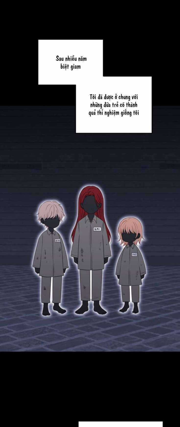 Ác Nữ Chỉ Muốn Sống Yên Bình Chương 12 trang 2