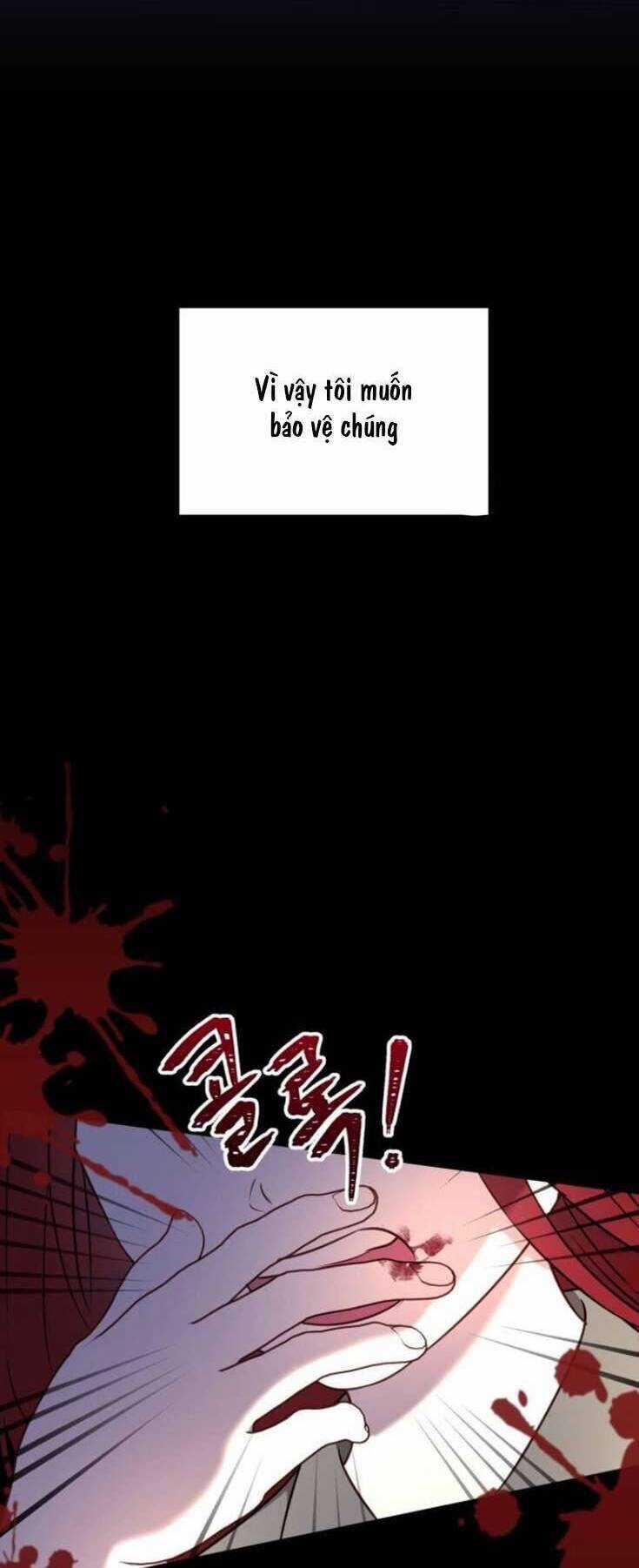 Ác Nữ Chỉ Muốn Sống Yên Bình Chương 12 trang 23