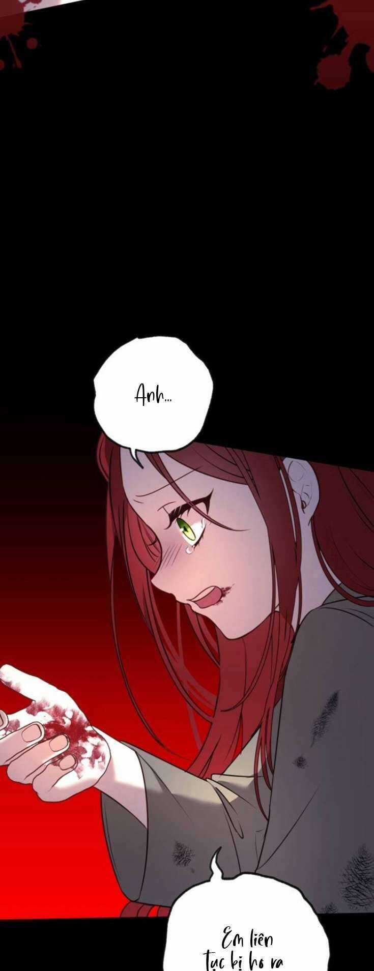 Ác Nữ Chỉ Muốn Sống Yên Bình Chương 12 trang 24