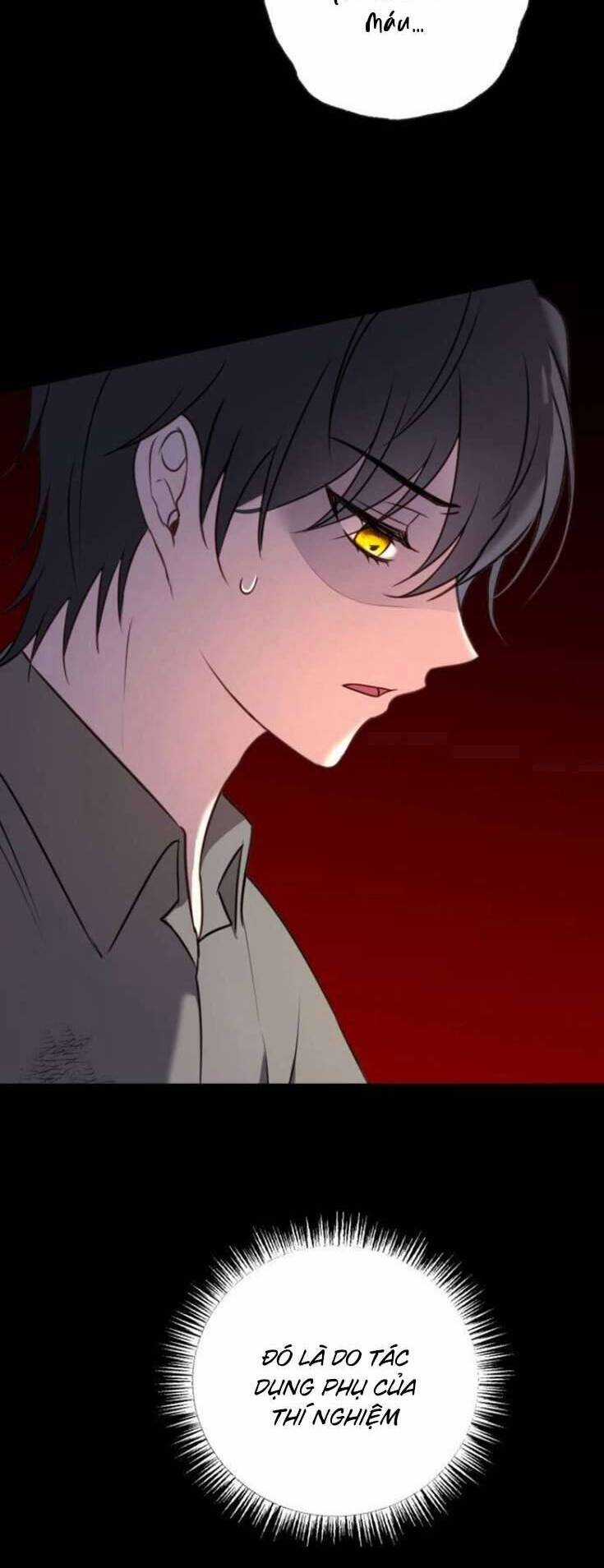 Ác Nữ Chỉ Muốn Sống Yên Bình Chương 12 trang 25