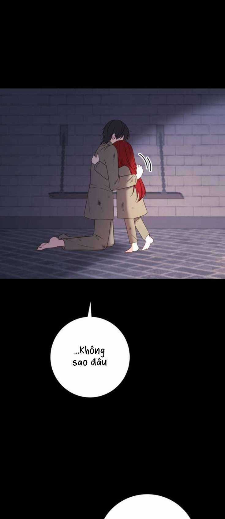 Ác Nữ Chỉ Muốn Sống Yên Bình Chương 12 trang 26