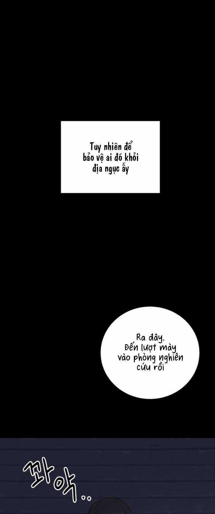 Ác Nữ Chỉ Muốn Sống Yên Bình Chương 12 trang 28