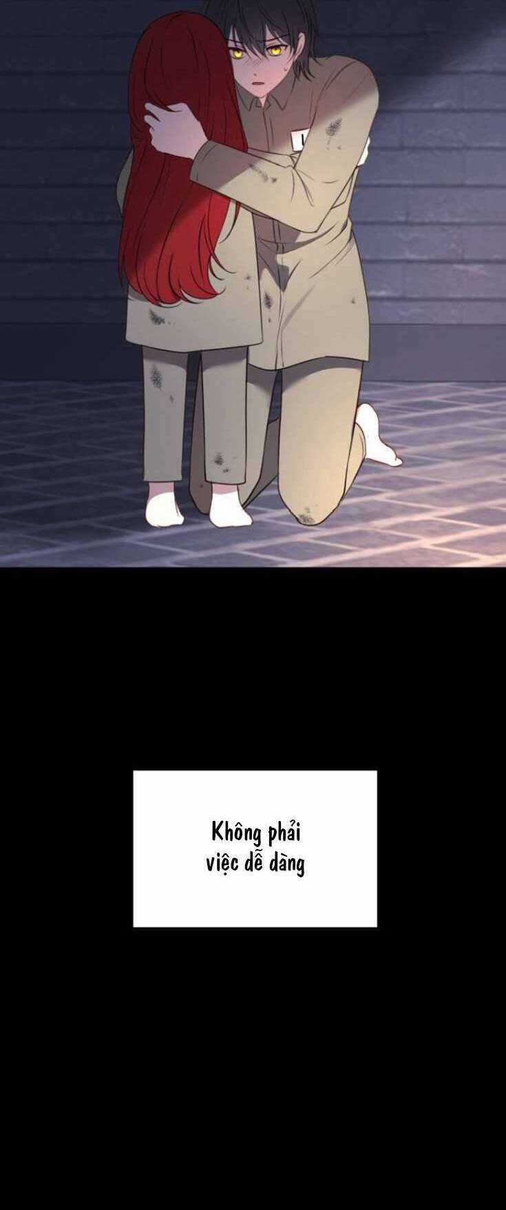 Ác Nữ Chỉ Muốn Sống Yên Bình Chương 12 trang 29