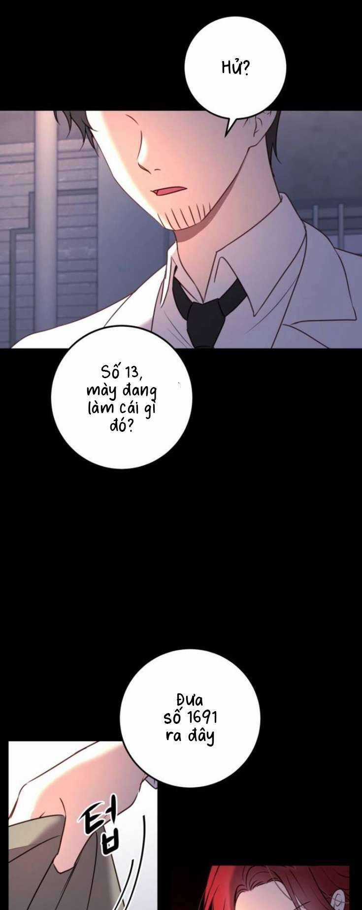 Ác Nữ Chỉ Muốn Sống Yên Bình Chương 12 trang 30