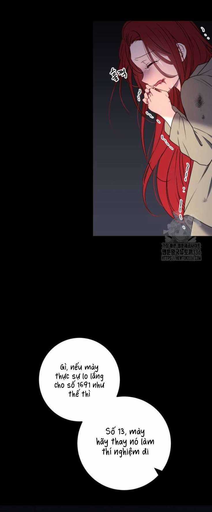 Ác Nữ Chỉ Muốn Sống Yên Bình Chương 12 trang 38