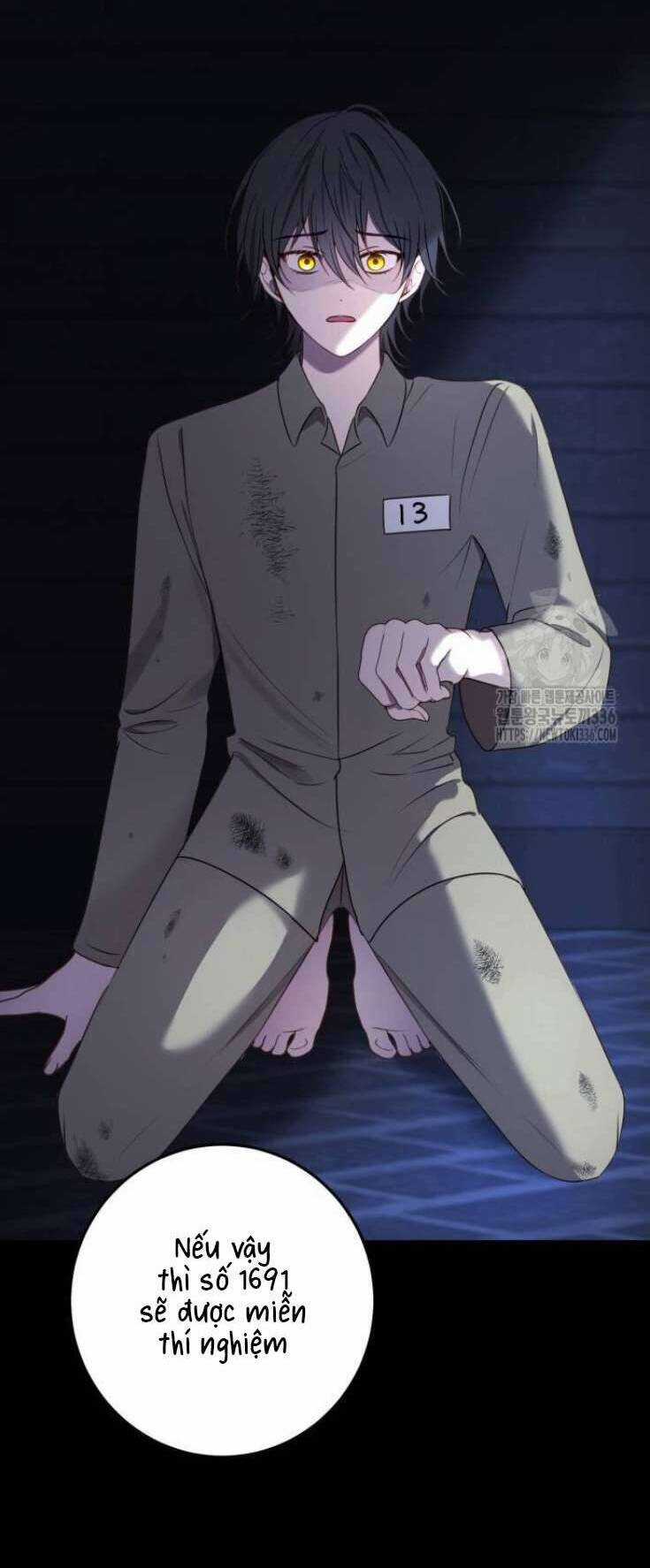 Ác Nữ Chỉ Muốn Sống Yên Bình Chương 12 trang 39