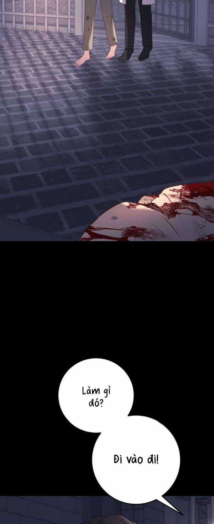 Ác Nữ Chỉ Muốn Sống Yên Bình Chương 12 trang 45