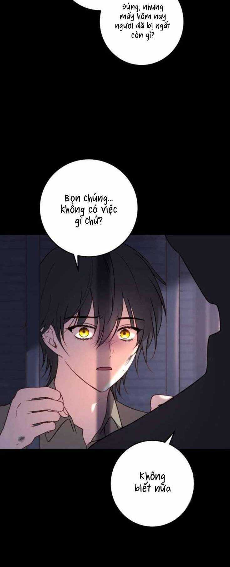 Ác Nữ Chỉ Muốn Sống Yên Bình Chương 12 trang 49