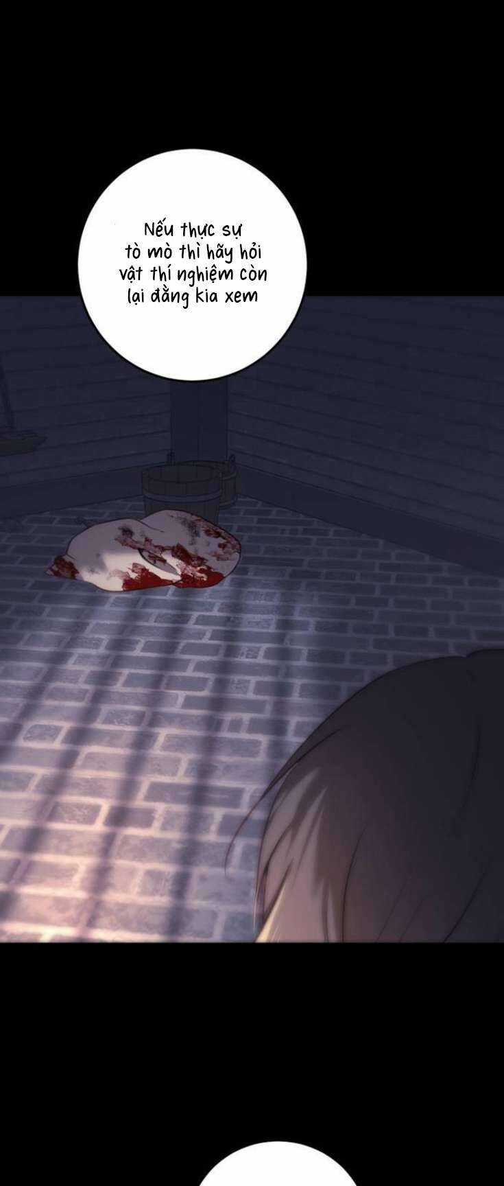 Ác Nữ Chỉ Muốn Sống Yên Bình Chương 12 trang 50