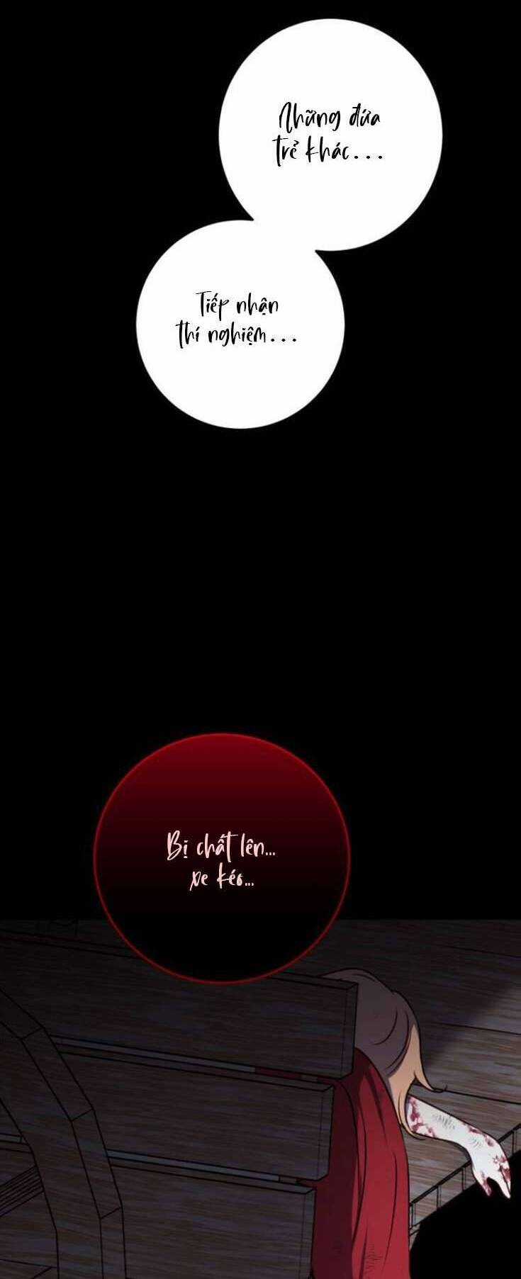 Ác Nữ Chỉ Muốn Sống Yên Bình Chương 12 trang 55