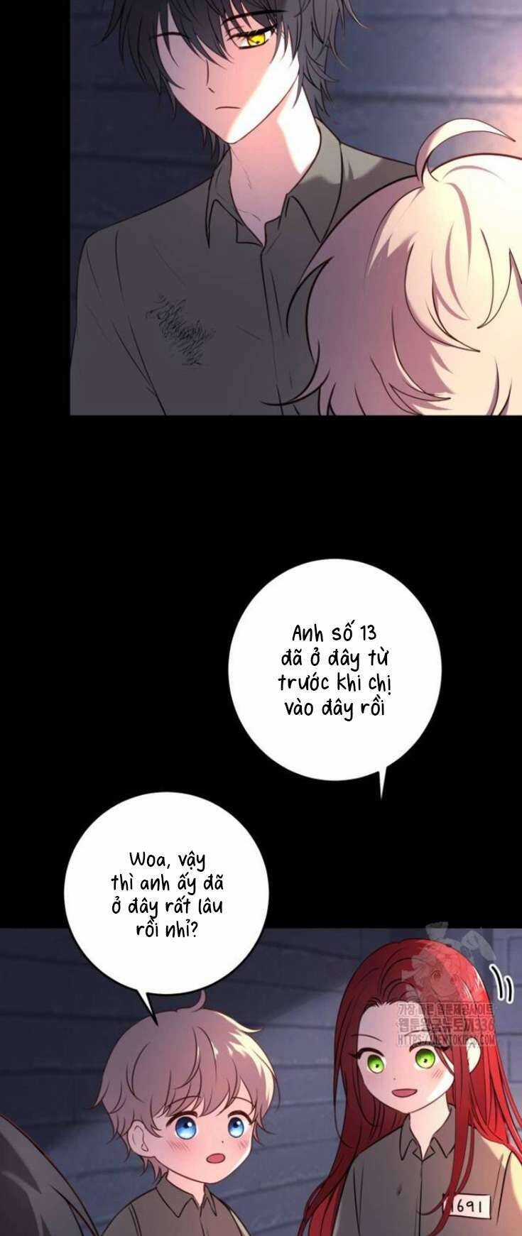 Ác Nữ Chỉ Muốn Sống Yên Bình Chương 12 trang 6