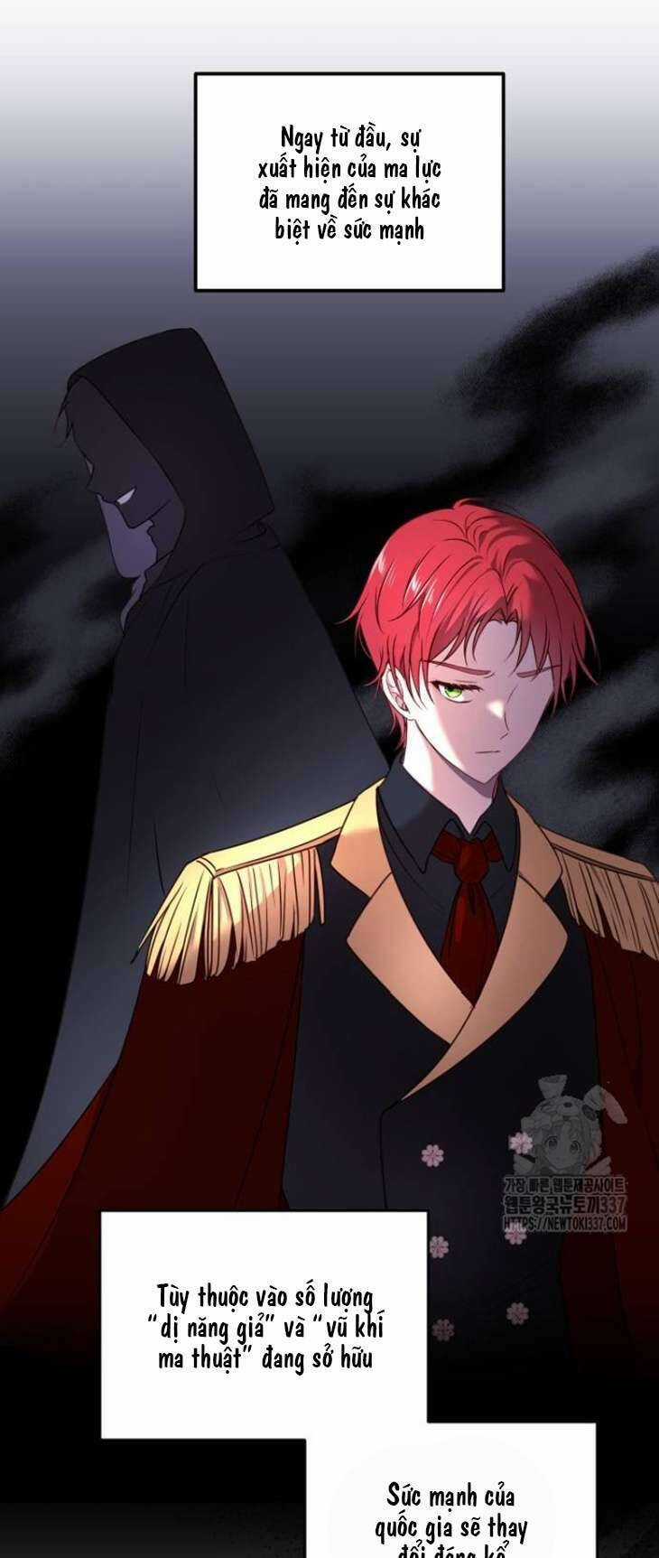 Ác Nữ Chỉ Muốn Sống Yên Bình Chương 13 trang 10