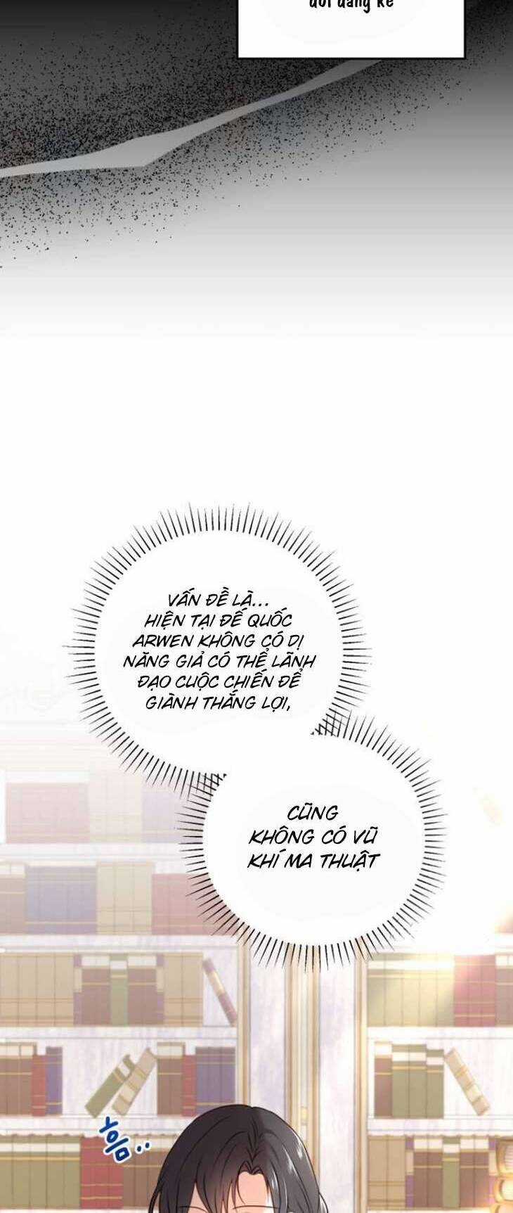 Ác Nữ Chỉ Muốn Sống Yên Bình Chương 13 trang 11