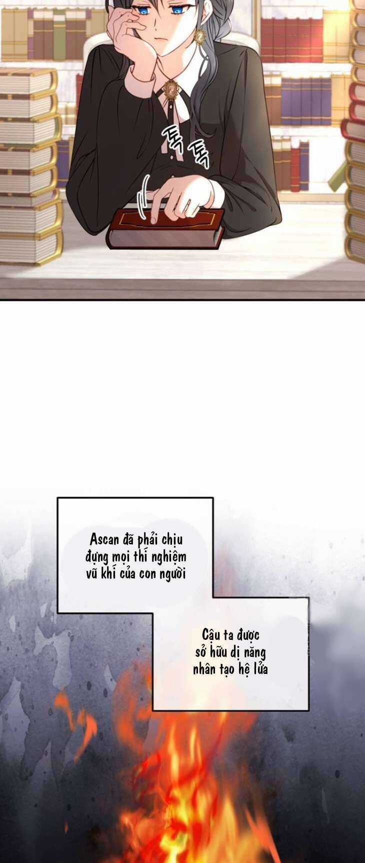 Ác Nữ Chỉ Muốn Sống Yên Bình Chương 13 trang 12