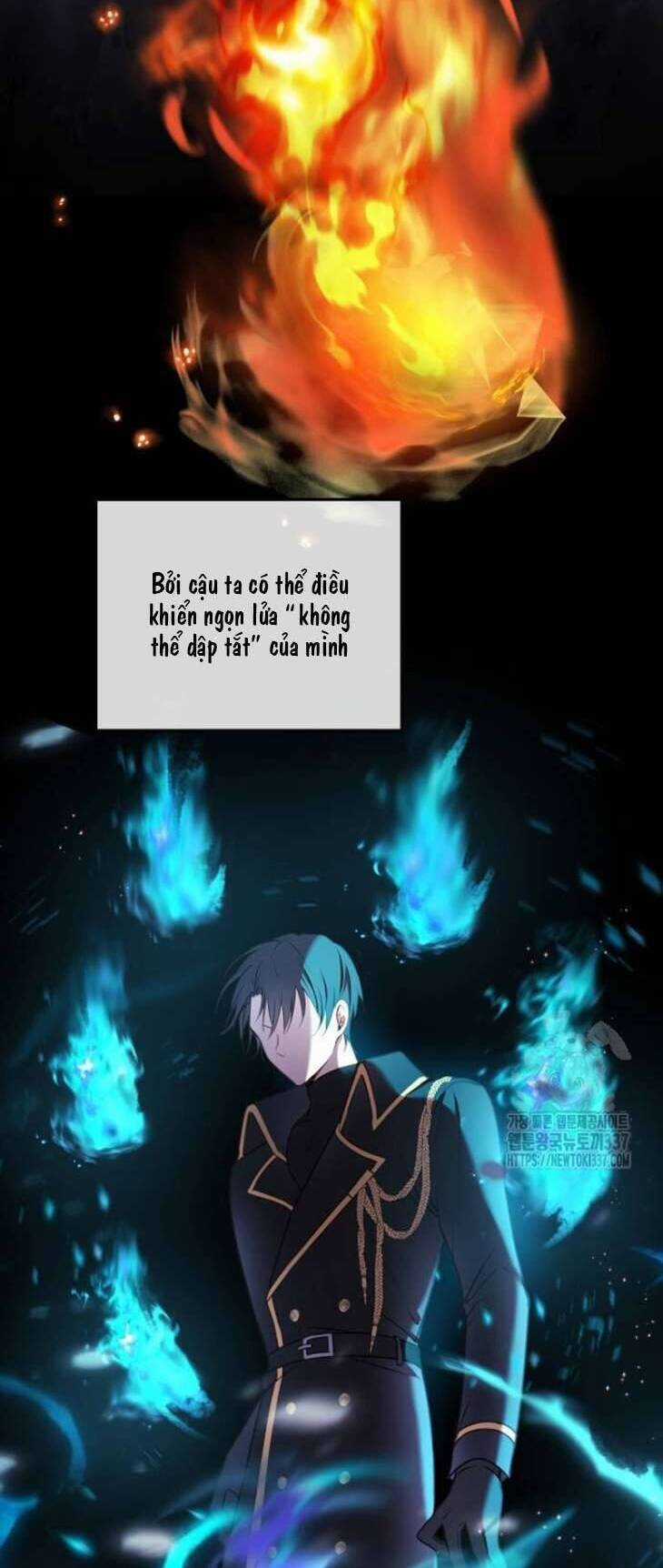 Ác Nữ Chỉ Muốn Sống Yên Bình Chương 13 trang 13