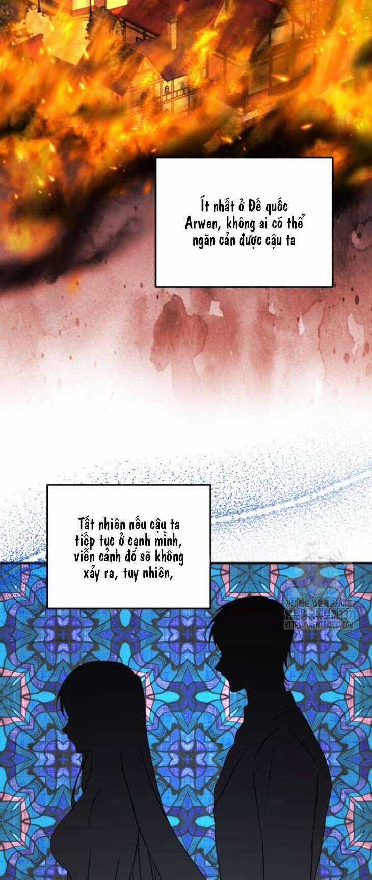 Ác Nữ Chỉ Muốn Sống Yên Bình Chương 13 trang 15