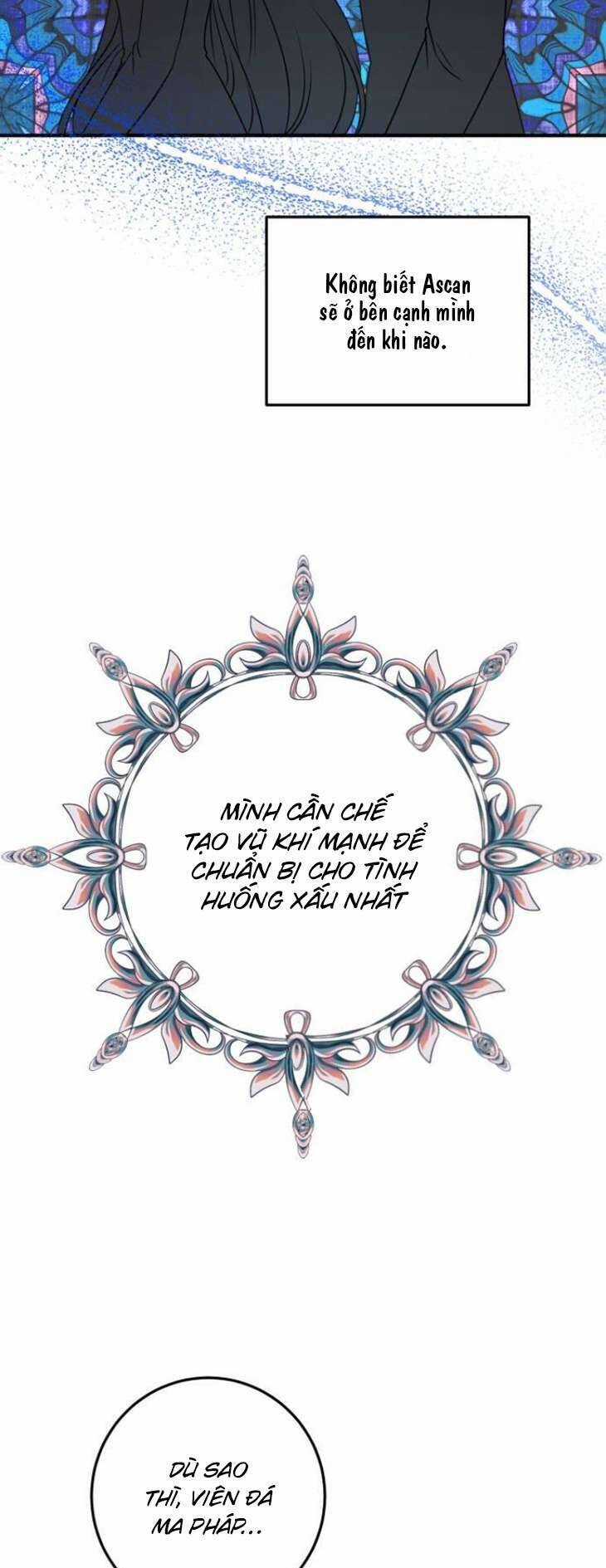 Ác Nữ Chỉ Muốn Sống Yên Bình Chương 13 trang 16