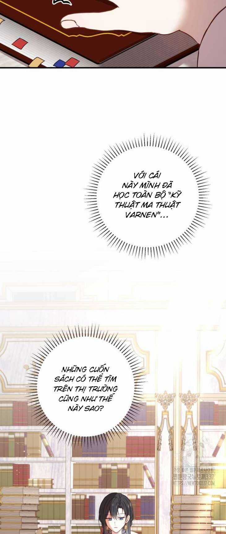 Ác Nữ Chỉ Muốn Sống Yên Bình Chương 13 trang 2