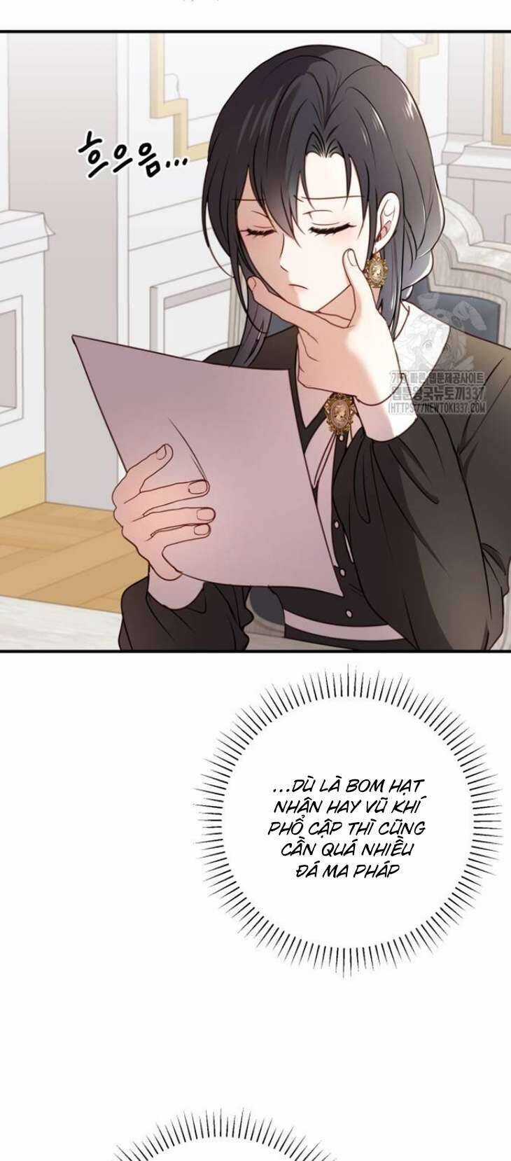 Ác Nữ Chỉ Muốn Sống Yên Bình Chương 13 trang 20