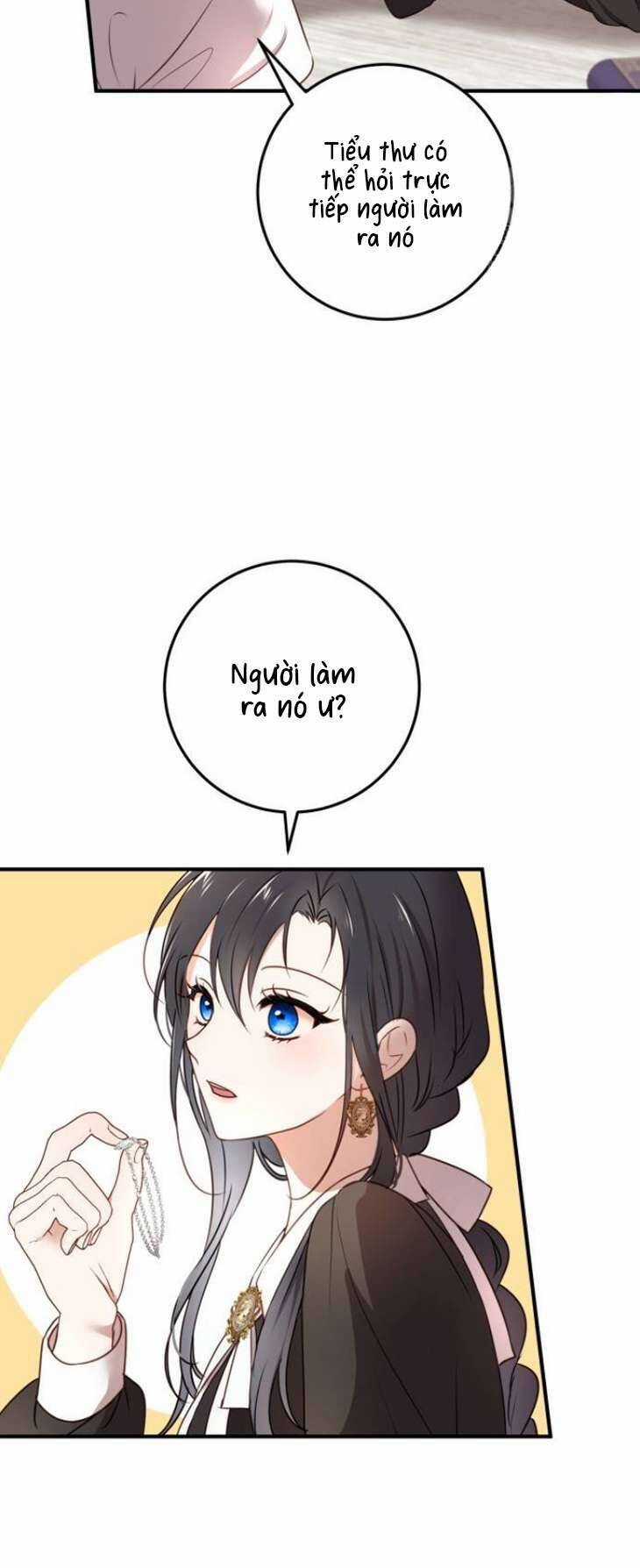 Ác Nữ Chỉ Muốn Sống Yên Bình Chương 13 trang 26