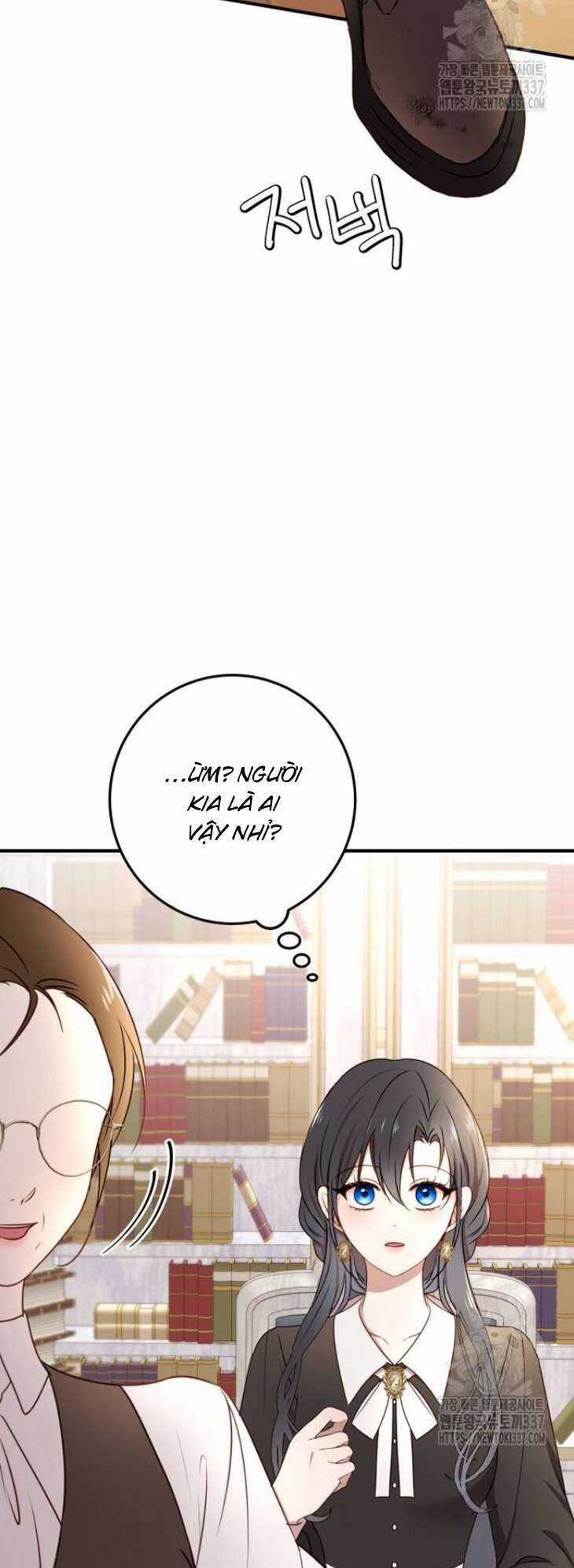 Ác Nữ Chỉ Muốn Sống Yên Bình Chương 13 trang 28