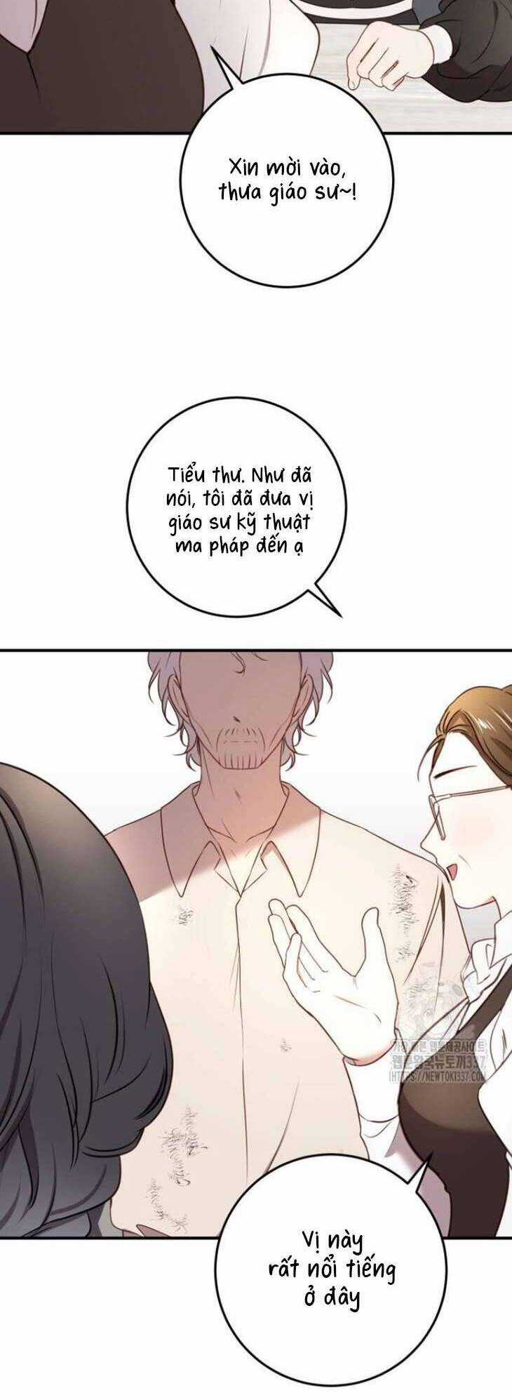 Ác Nữ Chỉ Muốn Sống Yên Bình Chương 13 trang 29