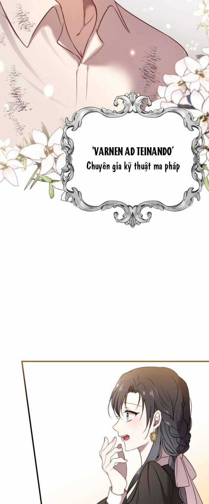 Ác Nữ Chỉ Muốn Sống Yên Bình Chương 13 trang 34