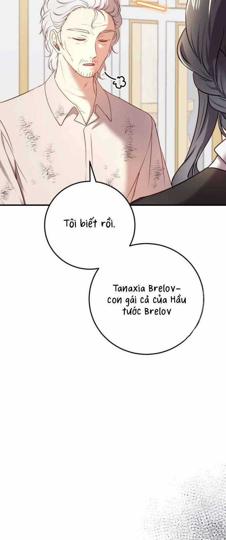 Ác Nữ Chỉ Muốn Sống Yên Bình Chương 13 trang 37