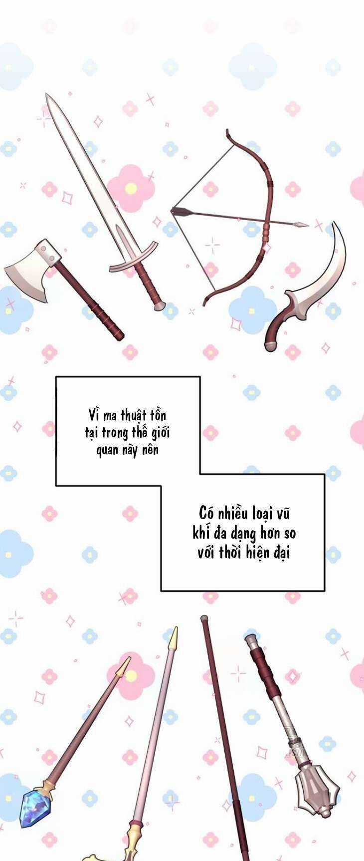 Ác Nữ Chỉ Muốn Sống Yên Bình Chương 13 trang 4