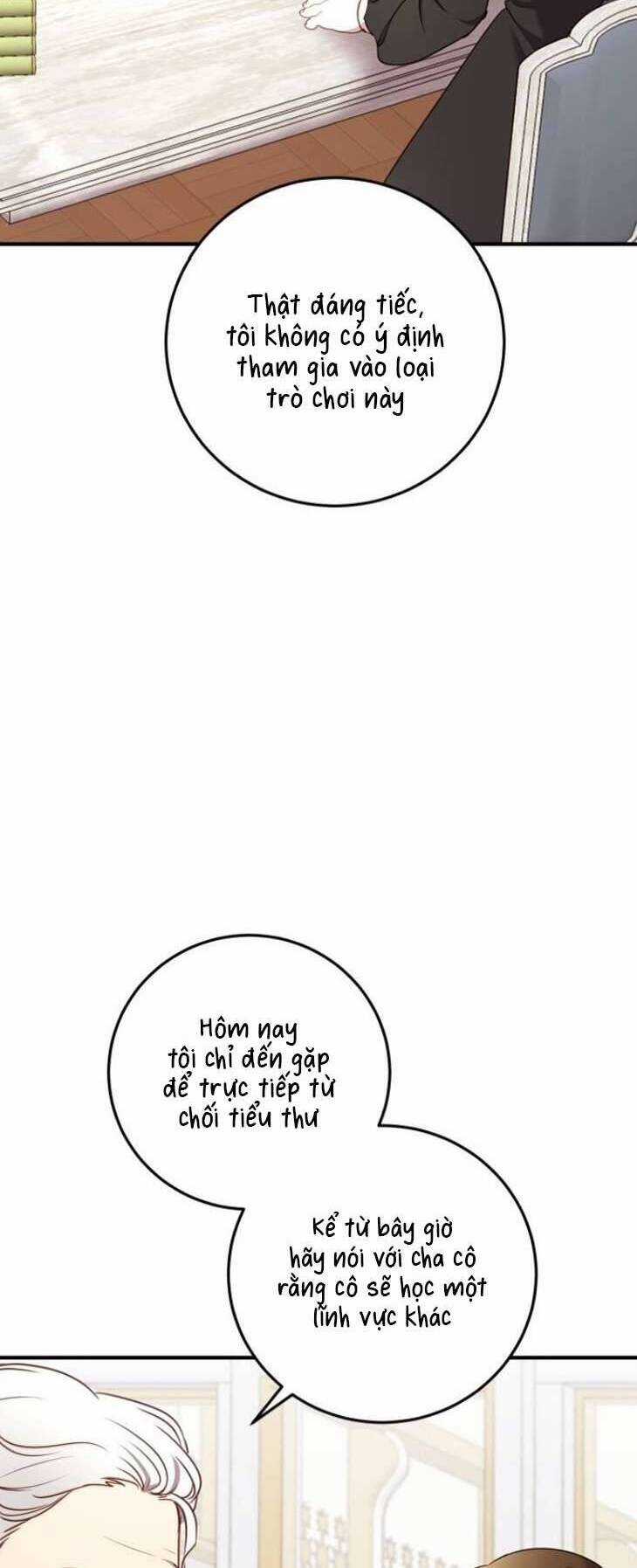 Ác Nữ Chỉ Muốn Sống Yên Bình Chương 13 trang 41