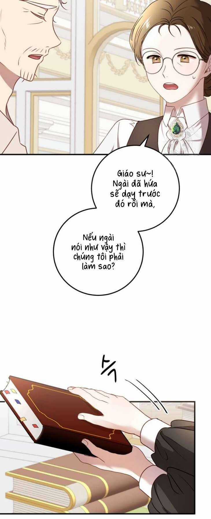 Ác Nữ Chỉ Muốn Sống Yên Bình Chương 13 trang 42