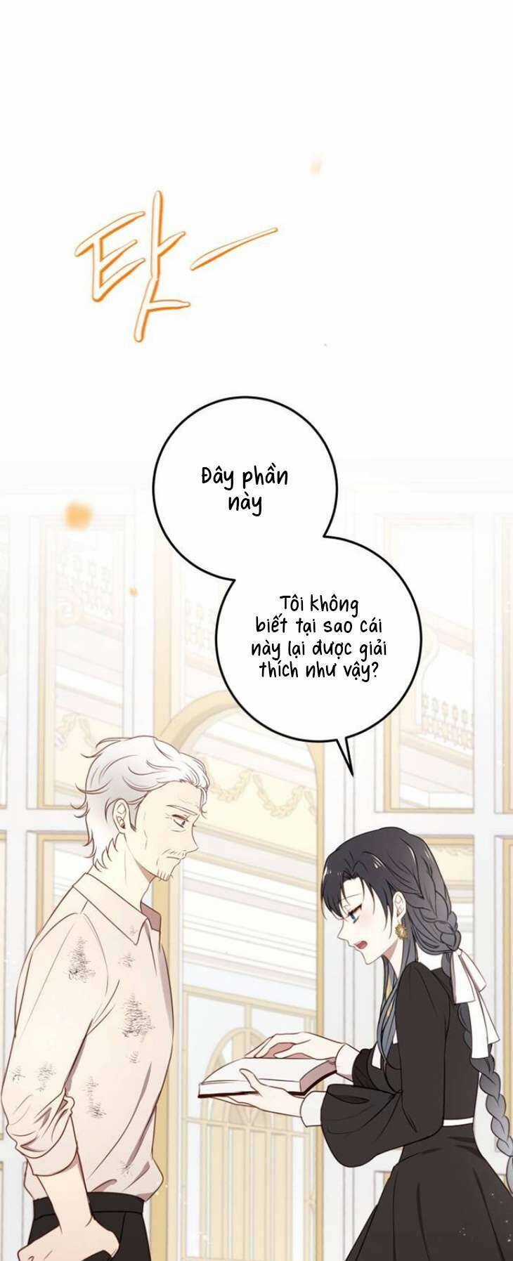 Ác Nữ Chỉ Muốn Sống Yên Bình Chương 13 trang 44