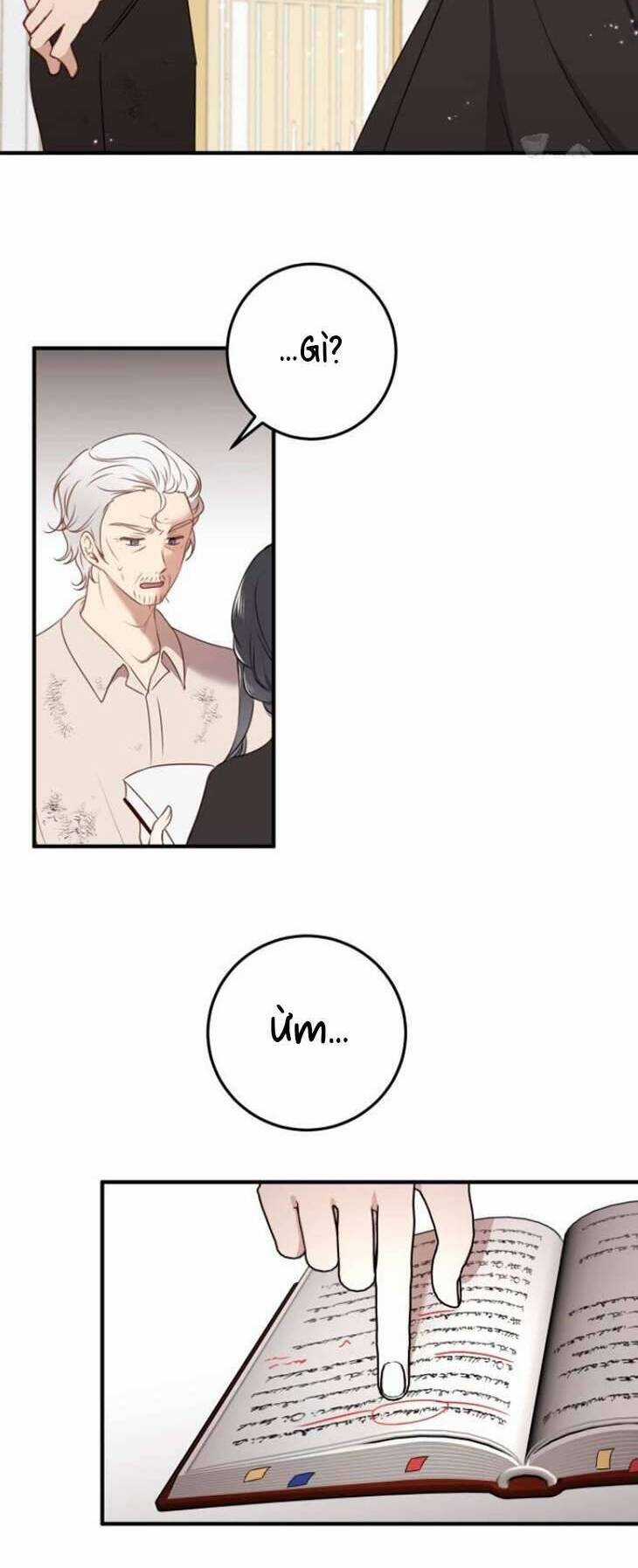 Ác Nữ Chỉ Muốn Sống Yên Bình Chương 13 trang 45