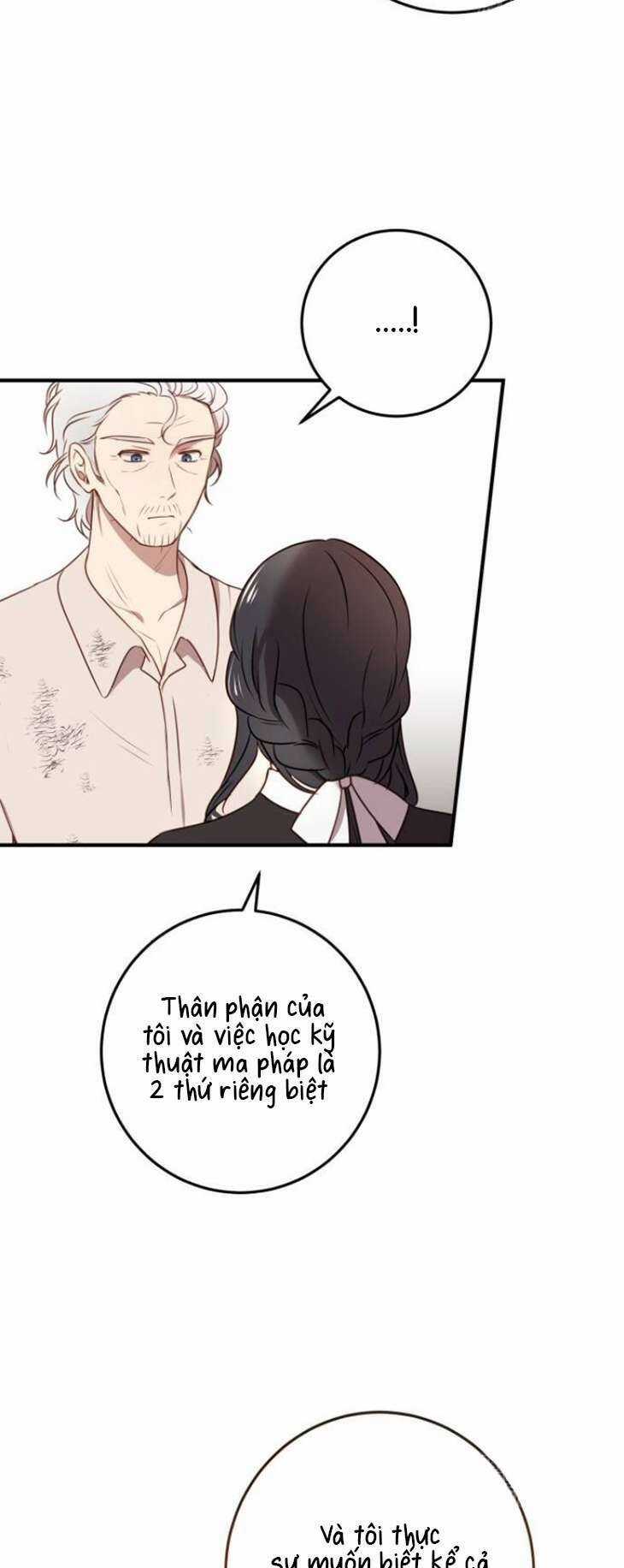 Ác Nữ Chỉ Muốn Sống Yên Bình Chương 13 trang 48