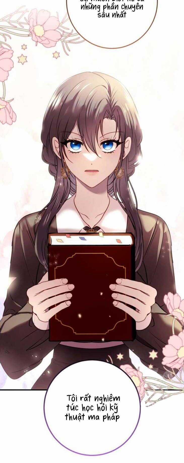 Ác Nữ Chỉ Muốn Sống Yên Bình Chương 13 trang 49