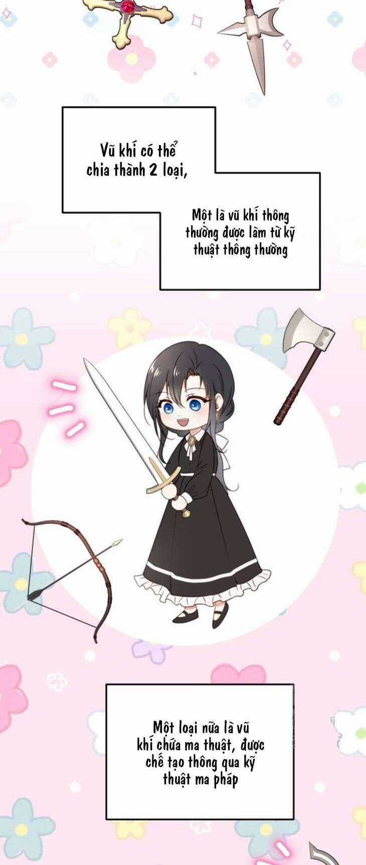 Ác Nữ Chỉ Muốn Sống Yên Bình Chương 13 trang 5