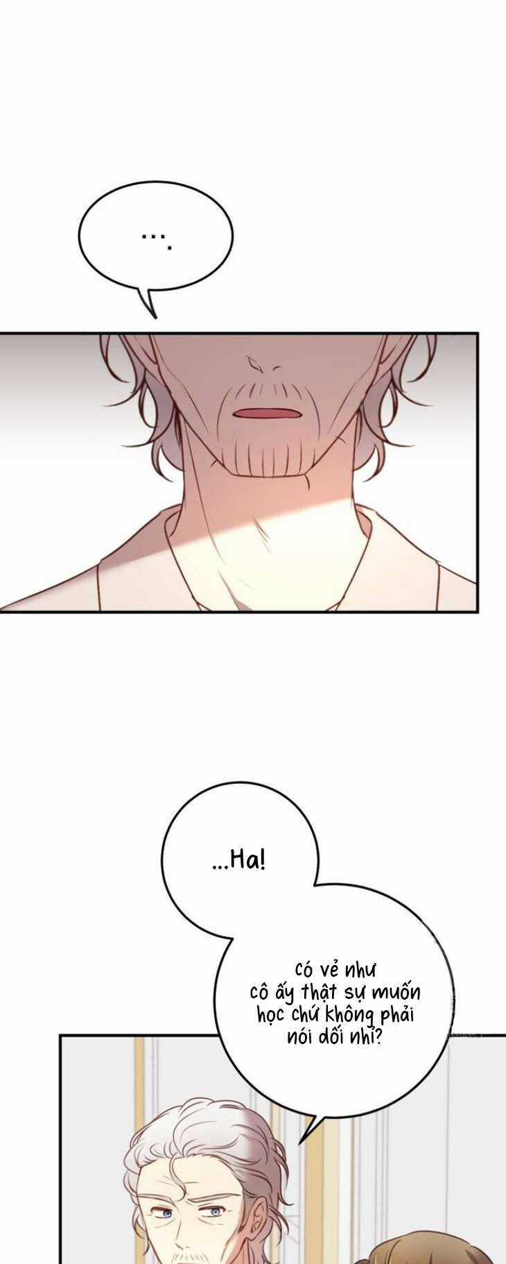 Ác Nữ Chỉ Muốn Sống Yên Bình Chương 13 trang 50