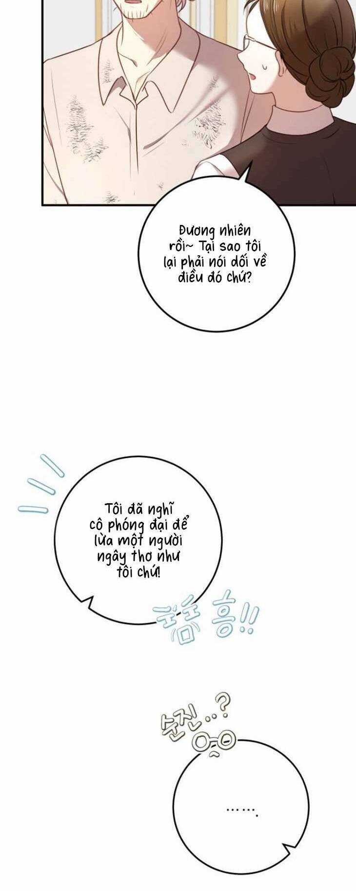 Ác Nữ Chỉ Muốn Sống Yên Bình Chương 13 trang 51