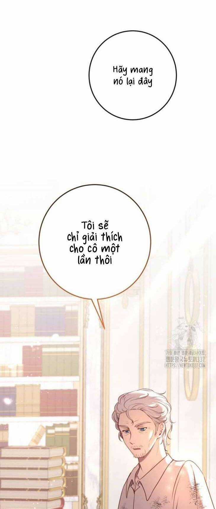 Ác Nữ Chỉ Muốn Sống Yên Bình Chương 13 trang 53