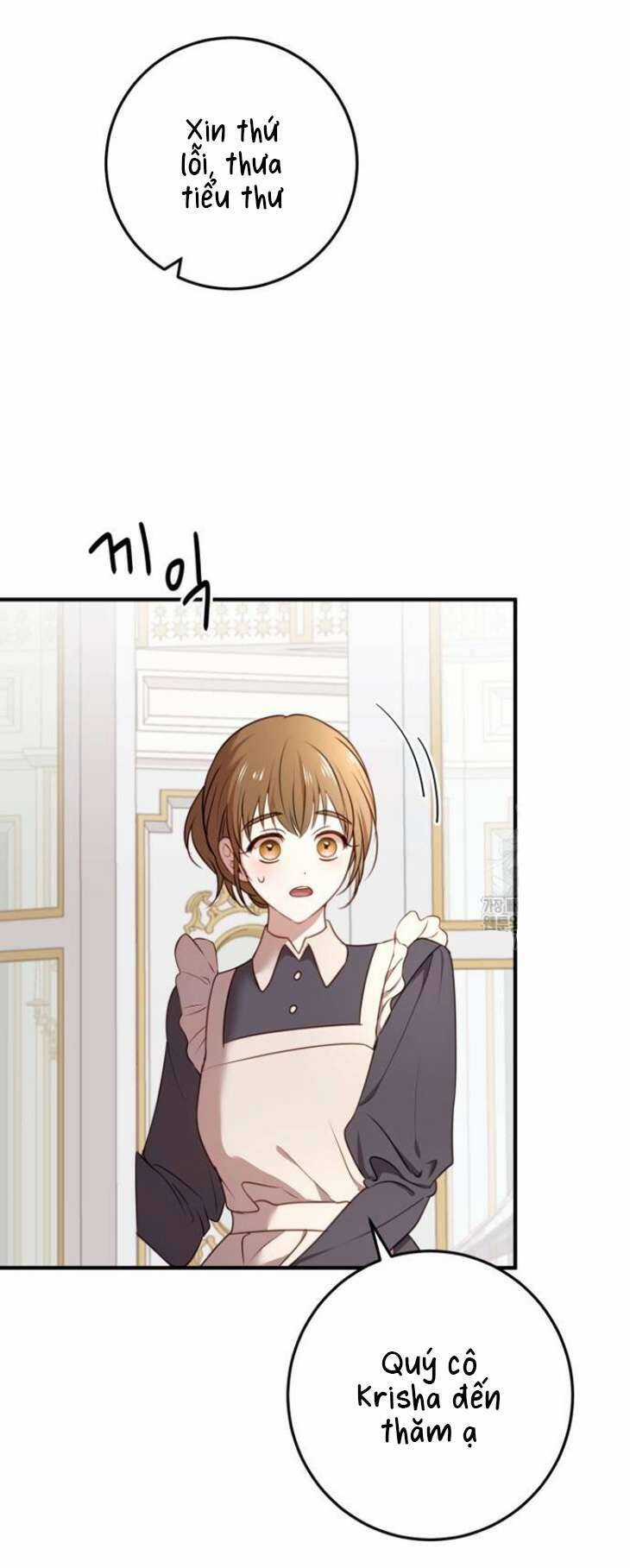 Ác Nữ Chỉ Muốn Sống Yên Bình Chương 13 trang 56