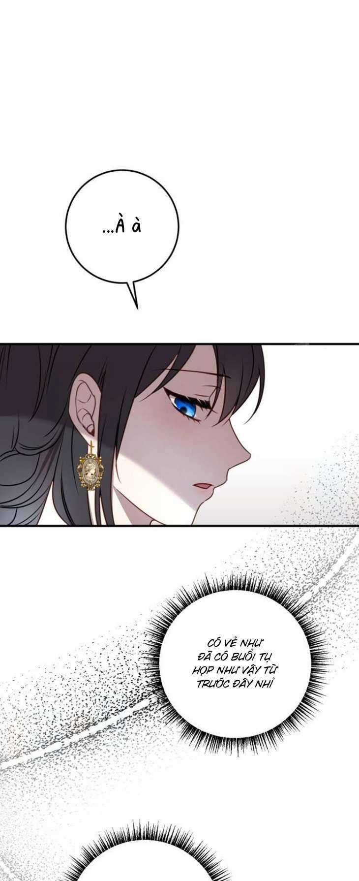 Ác Nữ Chỉ Muốn Sống Yên Bình Chương 13 trang 58