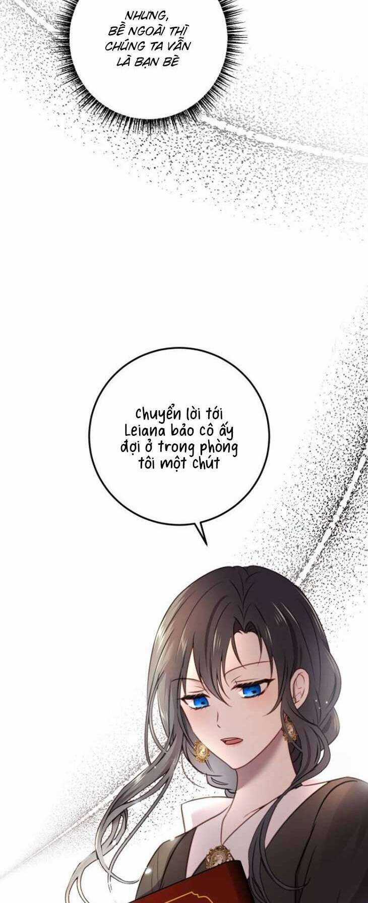 Ác Nữ Chỉ Muốn Sống Yên Bình Chương 13 trang 59