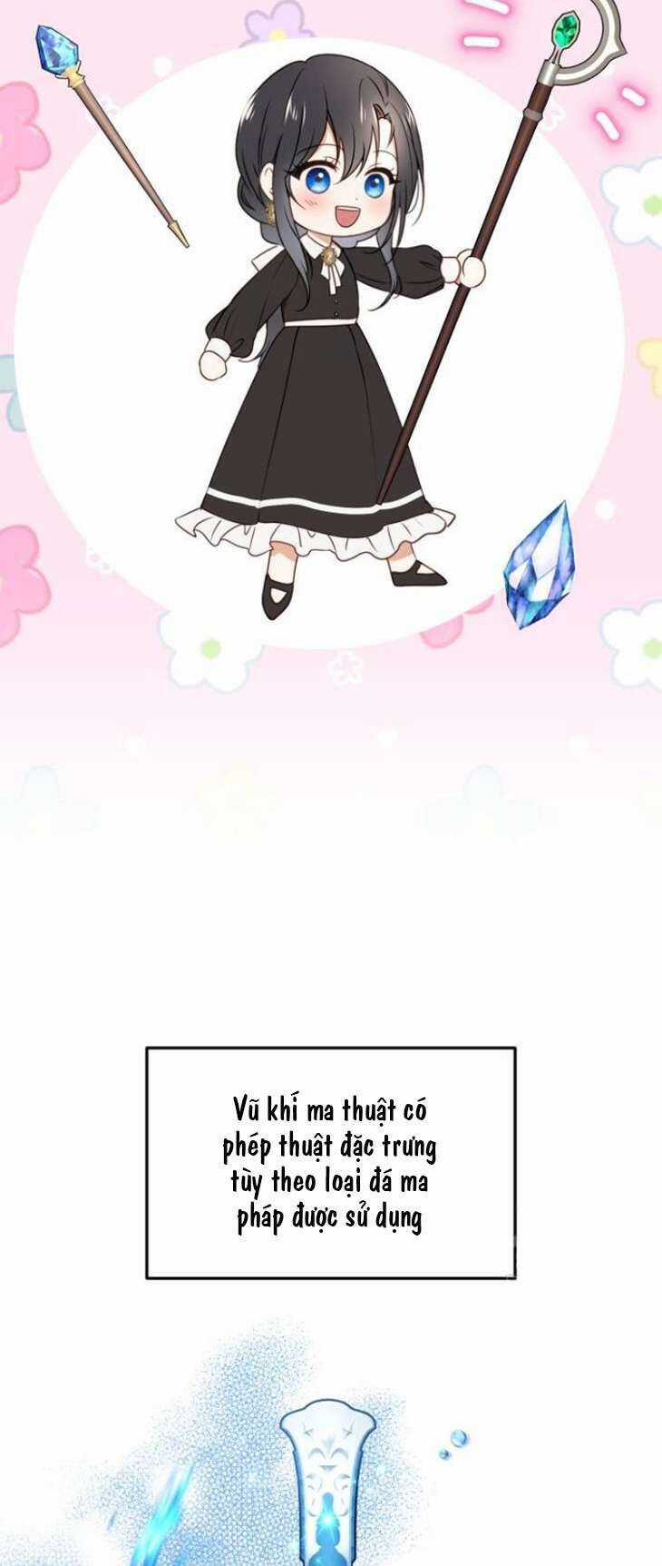 Ác Nữ Chỉ Muốn Sống Yên Bình Chương 13 trang 6